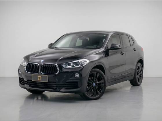BMW X2 2.0 16V TURBO ACTIVEFLEX SDRIVE20I GP STEPTRONIC BMW X2 2.0 16V TURBO ACTIVEFLEX SDRIVE20I GP STEPTRONIC